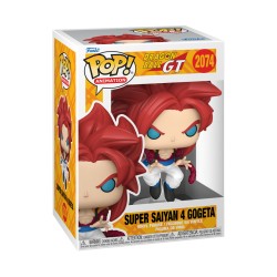 Pop animation - Dragon Ball GT - Super Sayan 4 Gogeta 2074 - Regular