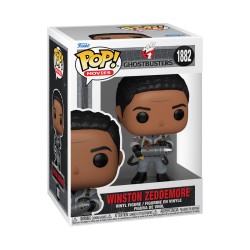 Pop Movies - Ghostbusters 2 - Winston Zeddemore 1882
