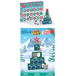 Bitty Pop! - Calendario dell'Avvento - Advent Calendar - Disney Lilo e Stitch