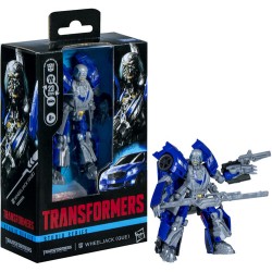 Hasbro - Transformers - Studio Series - Wheeljack (QUE)