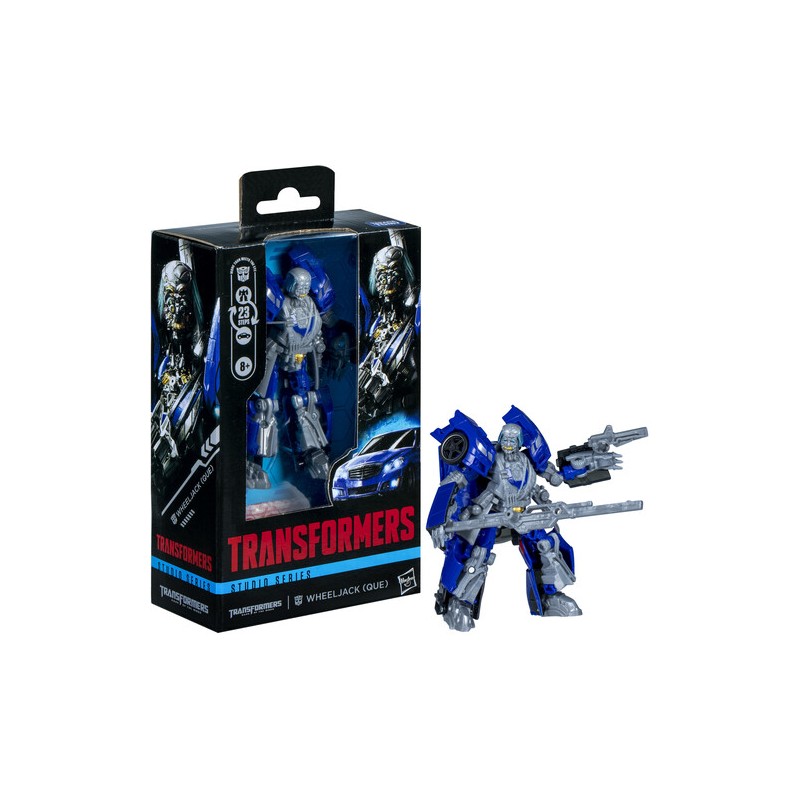 Hasbro - Transformers - Studio Series - Wheeljack (QUE)