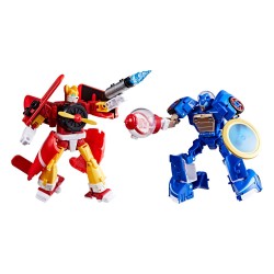 Hasbro Transformers - Sonic The Edgehog - Wingtail e Blue Booster