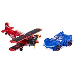 Hasbro Transformers - Sonic The Edgehog - Wingtail e Blue Booster