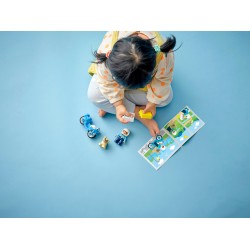 LEGO DUPLO 10967 Motocicletta della polizia