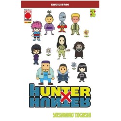Panini Comics - Hunter X Hunter 36