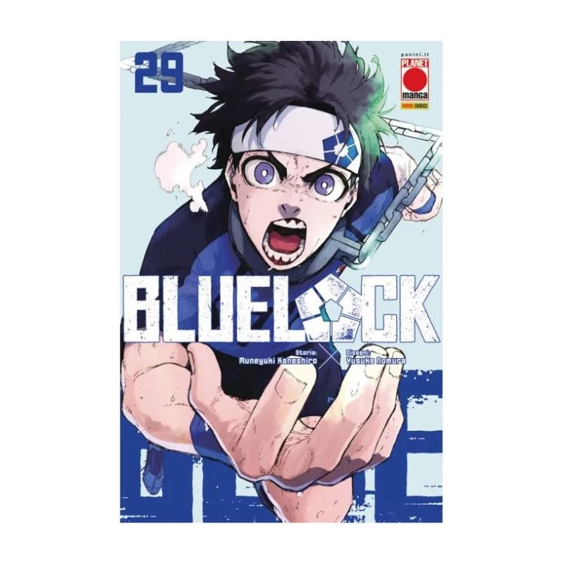 Panini Comics - Blue Lock 29