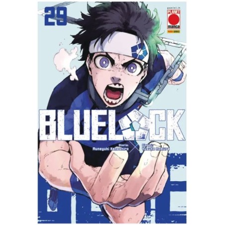 Panini Comics - Blue Lock 29