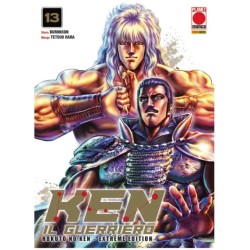Panini Comics - Ken Il Guerriero Hokuto No Ken Extreme Edition Vol.13
