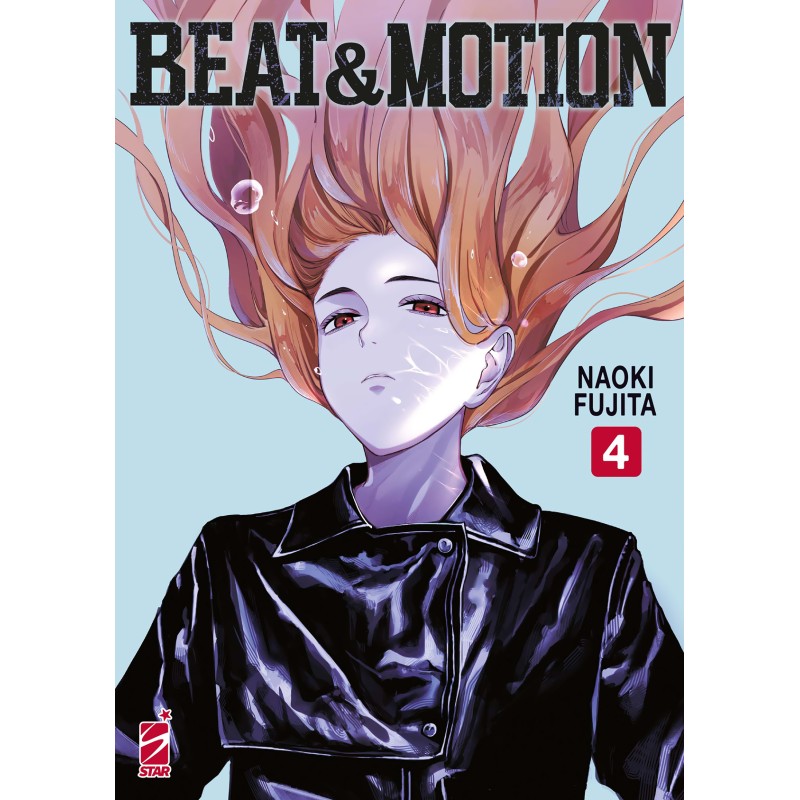 Star Comics - Beat & Motion Vol.4 Star Comics - Beat & Motion Vol.4