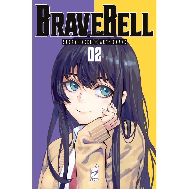 Star Comics - Brave Bell Vol.2 Star Comics - Brave Bell Vol.2