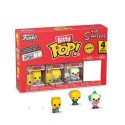 Bitty Pop! - The Simpsons - Bart (4 Pack)
