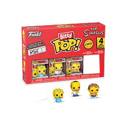 Bitty Pop! - The Simpsons - Maggie (4 Pack)