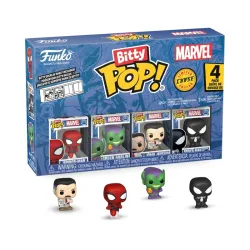 Bitty Pop! - Marvel - Spider-Man (4 Pack)