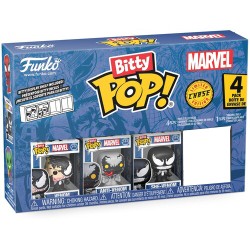 copy of Bitty Pop! - Marvel - Spider-Man (4 Pack)
