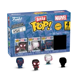 copy of Bitty Pop! - Marvel - Spider-Man (4 Pack)
