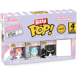 Bitty Pop! - Hello Kitty And Friends - My Melody (4 Pack)