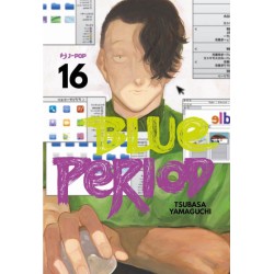 Panini Comics - Blue Period 16