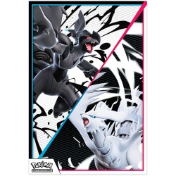 Pokemon - Scarlatto & Violetto - Luce Nera e Fuoco Bianco - Collezione Con Poster (Ita)