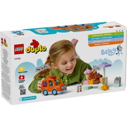 Een ijsje halen met Bluey
