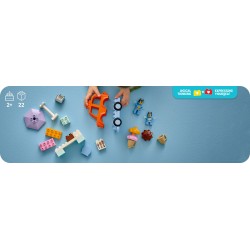 Excursión a la Heladería con Bluey