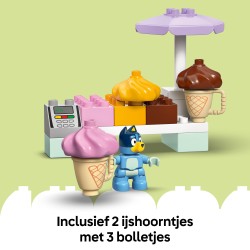 Ice Cream Trip with Bluey