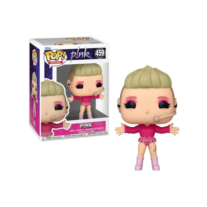 Pop Rocks - P!nk - Pink 459 Pop Rocks - P!nk - Pink 459