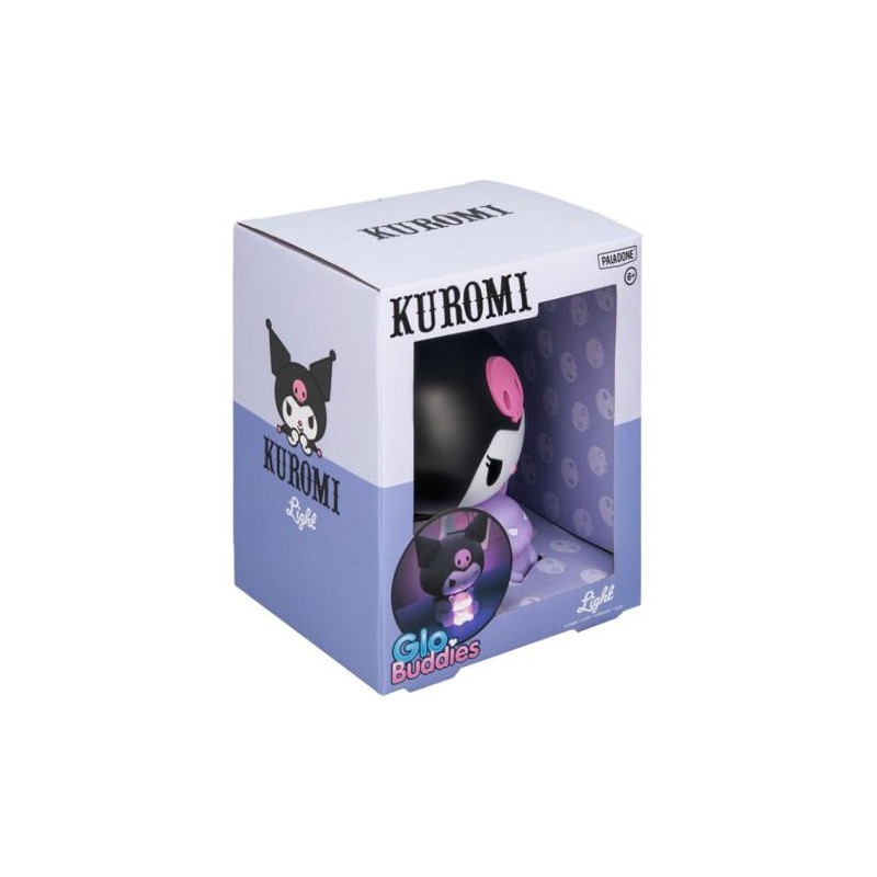 Paladone - Hello Kity and Friends - Kuromy Globuddies Light