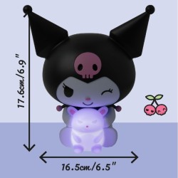 Paladone - Hello Kity and Friends - Kuromy Globuddies Light