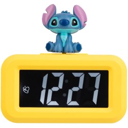 Paladone - Disney - Lilo e Stitch - Mini Stitch Alarm Clock