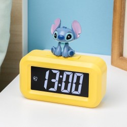 Paladone - Disney - Lilo e Stitch - Mini Stitch Alarm Clock