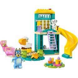 LEGO 11201 Divertimento al parco giochi di Bluey e Chloe