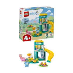LEGO 11201 Divertimento al parco giochi di Bluey e Chloe