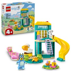 LEGO 11201 Divertimento al parco giochi di Bluey e Chloe