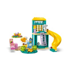 LEGO 11201 Divertimento al parco giochi di Bluey e Chloe