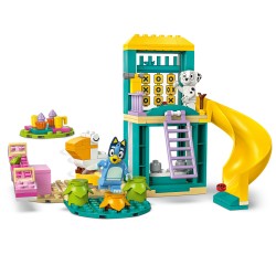 LEGO 11201 Divertimento al parco giochi di Bluey e Chloe