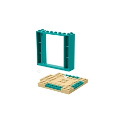 LEGO 11201 Divertimento al parco giochi di Bluey e Chloe