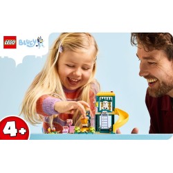 LEGO 11201 Divertimento al parco giochi di Bluey e Chloe
