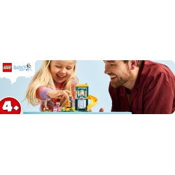 LEGO 11201 Divertimento al parco giochi di Bluey e Chloe