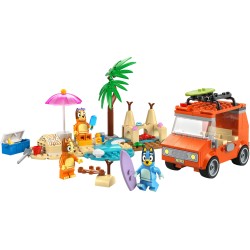 Excursión Familiar a la Playa de Bluey
