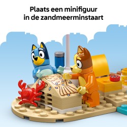 Blueys Strandausflug