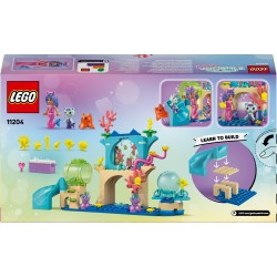 LEGO 11204 Avventura nell’acquario di Gabby sirena