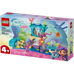 LEGO 11204 Avventura nell’acquario di Gabby sirena