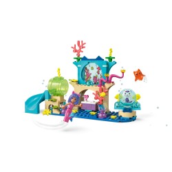 LEGO 11204 Avventura nell’acquario di Gabby sirena