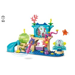 LEGO 11204 Avventura nell’acquario di Gabby sirena