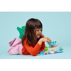 Zeemeermin Gabby's aquariumavontuur