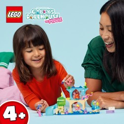 LEGO 11204 Avventura nell’acquario di Gabby sirena