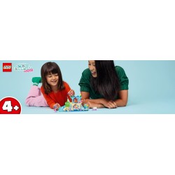 LEGO 11204 Avventura nell’acquario di Gabby sirena