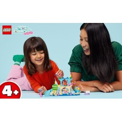 LEGO 11204 Avventura nell’acquario di Gabby sirena