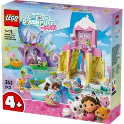 Sweet Treat Mountain & Kitty Garden