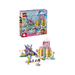 La montagne de friandises et le jardin de Fée Minette